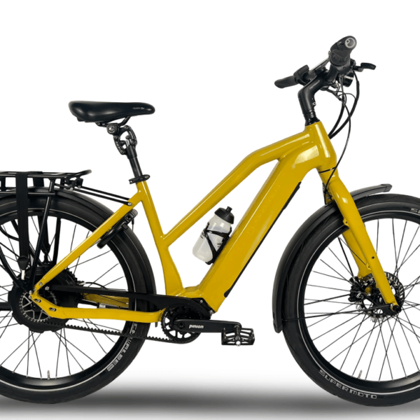 Jongerius Pinion Neodrives E-bike Unisex 625wh