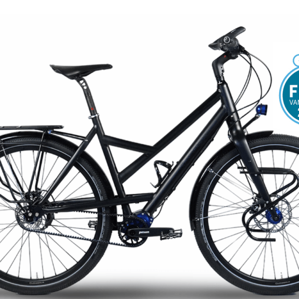 Jongerius TravL Pinion Beltdrive Unisex