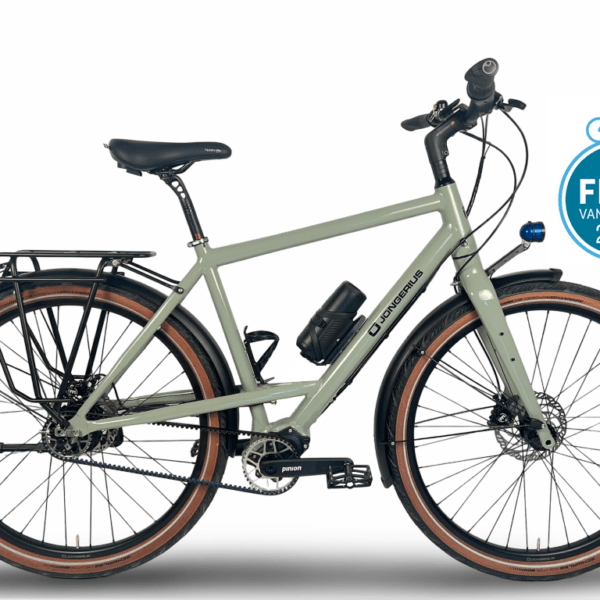 Jongerius TravL Pinion Beltdrive Men