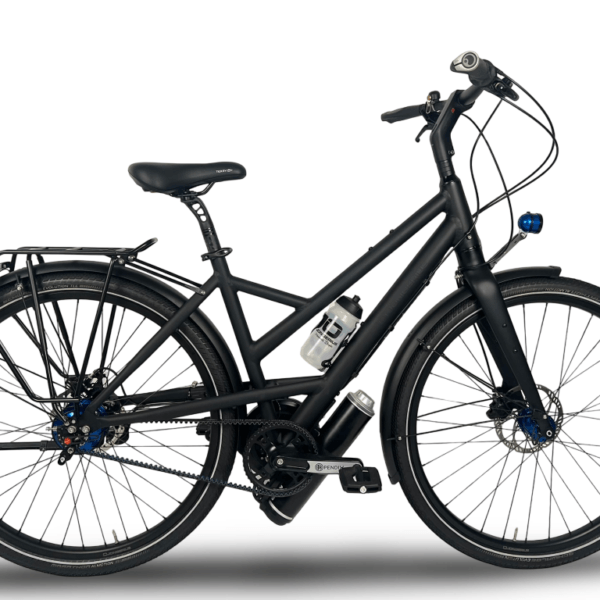 Jongerius TravL Rohloff Pendix Unisex