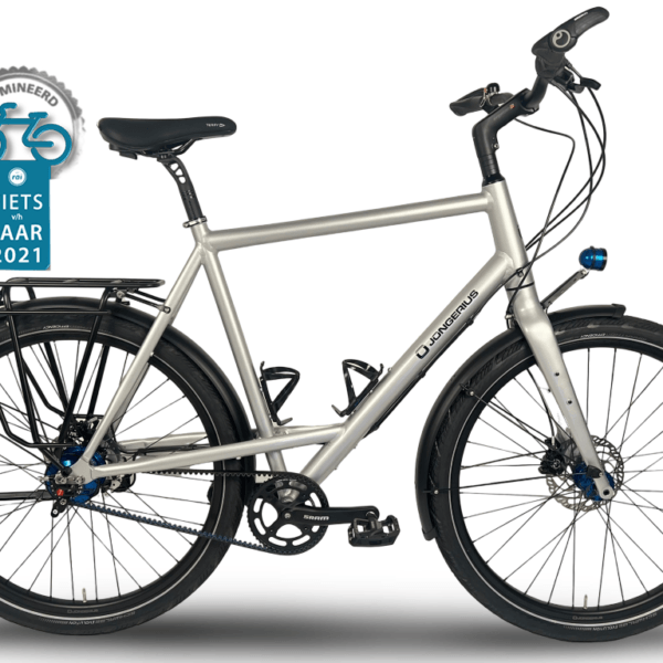 Jongerius XXL TravL Rohloff Men