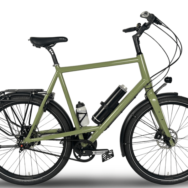 Jongerius XXL TravL Rohloff Pendix Men