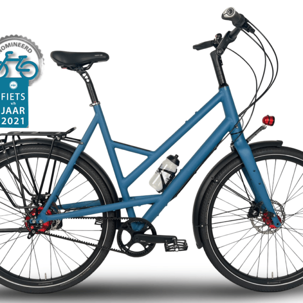 Jongerius XXL TravL Rohloff Unisex