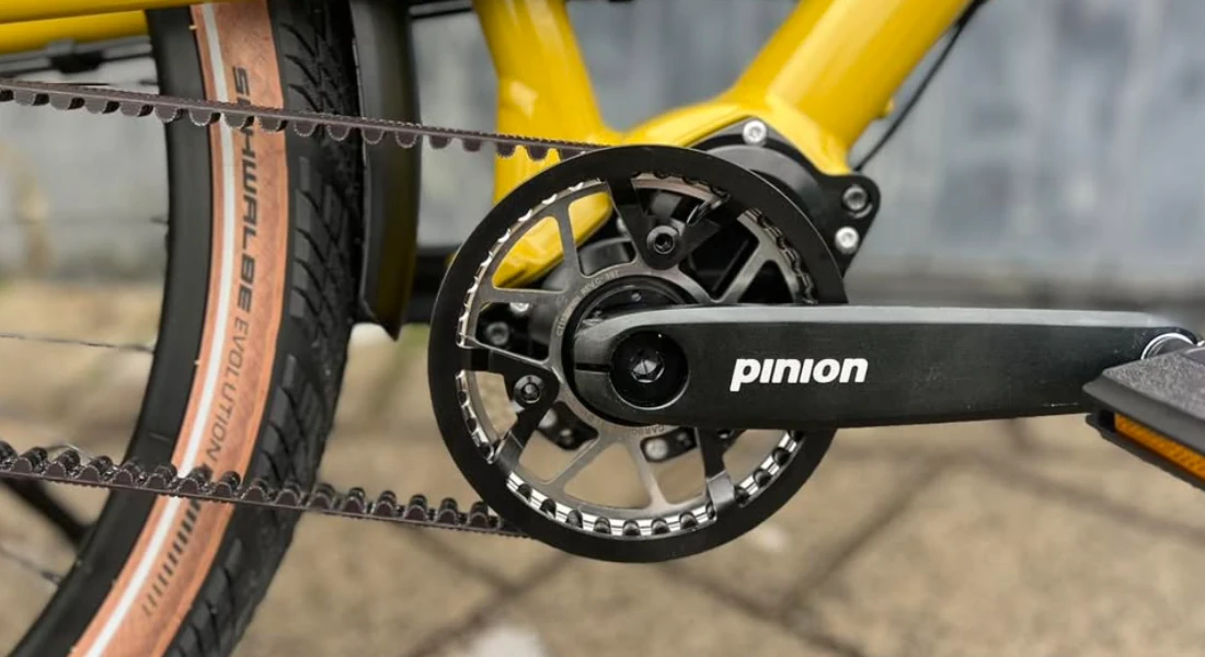 Gates Pinion Tandwiel beschermer