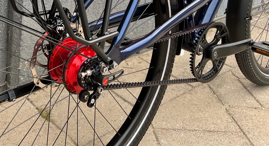 Gates Snubber Rohloff