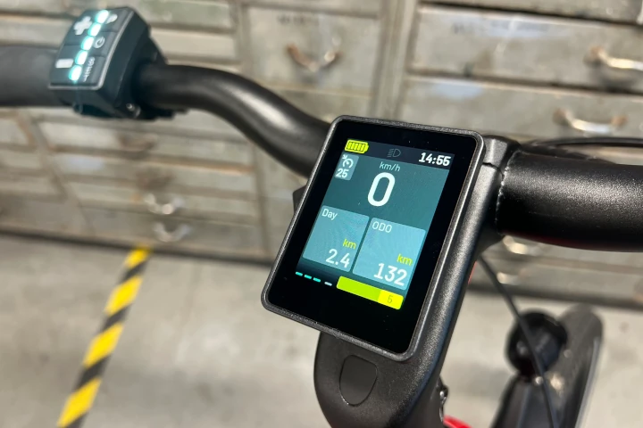 Neodrives Simply Display 2025
