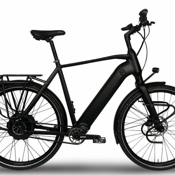Jongerius XXL Pinion Neodrives E-bike