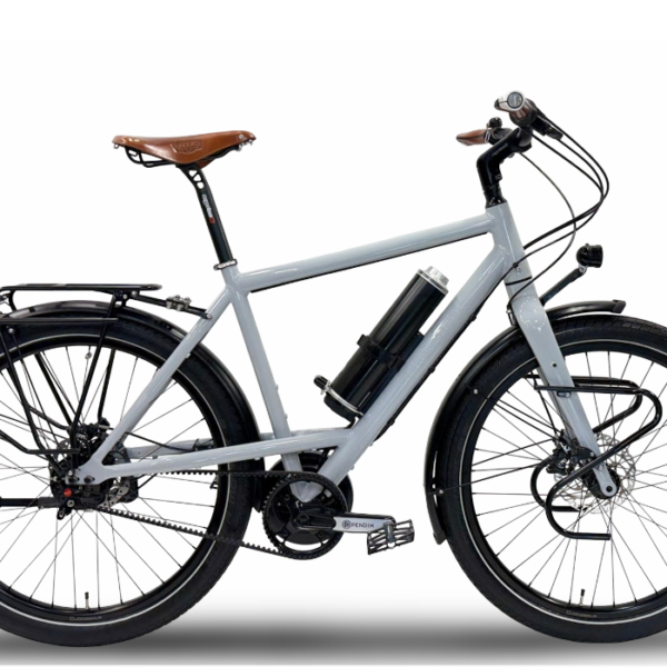 Jongerius TravL Rohloff Pendix Men