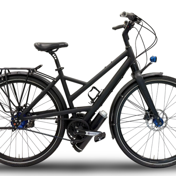 Jongerius TravL Rohloff Pendix Unisex