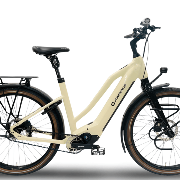 Jongerius Pinion MGU E-bike Unisex