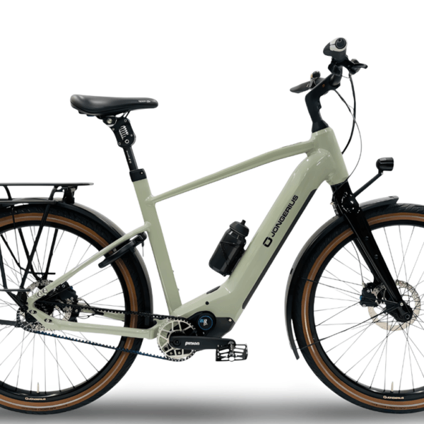 Jongerius Pinion MGU E-bike Men