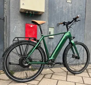 Deze schitterende Jongerius Pinion Neodrives e-bike is klaar voor aflevering.  #neodrives #pinion #piniongearbox #neodrives_heckmotor neodrives_heckmotor